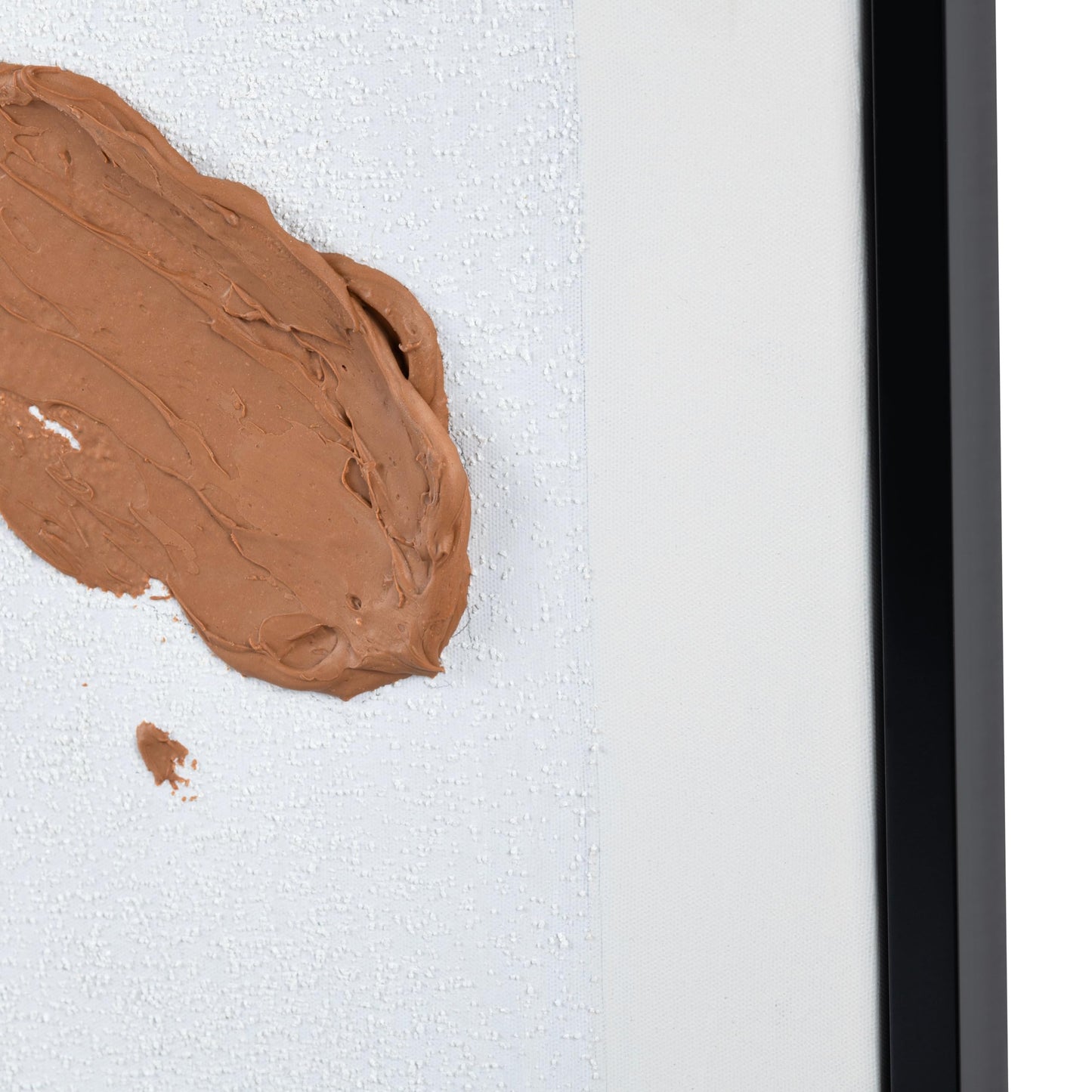 Calliope Wall Art made of canvas; 31.6 x 1.5 x 61.6 (in)