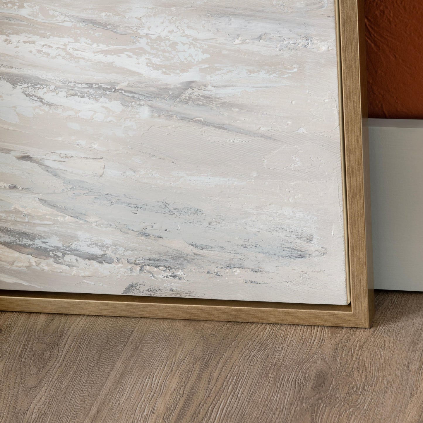 Sunny Shore 1 Wall Art made of canvas; 61.6 x 1.5 x 81.6 (in)