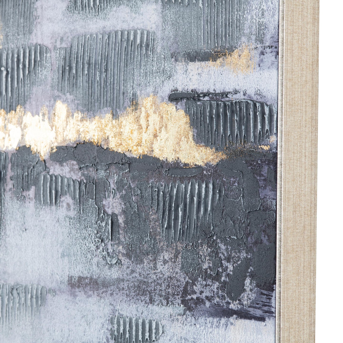 Over Zealous Wall Art made of canvas; 30 x 2 x 60 (in)