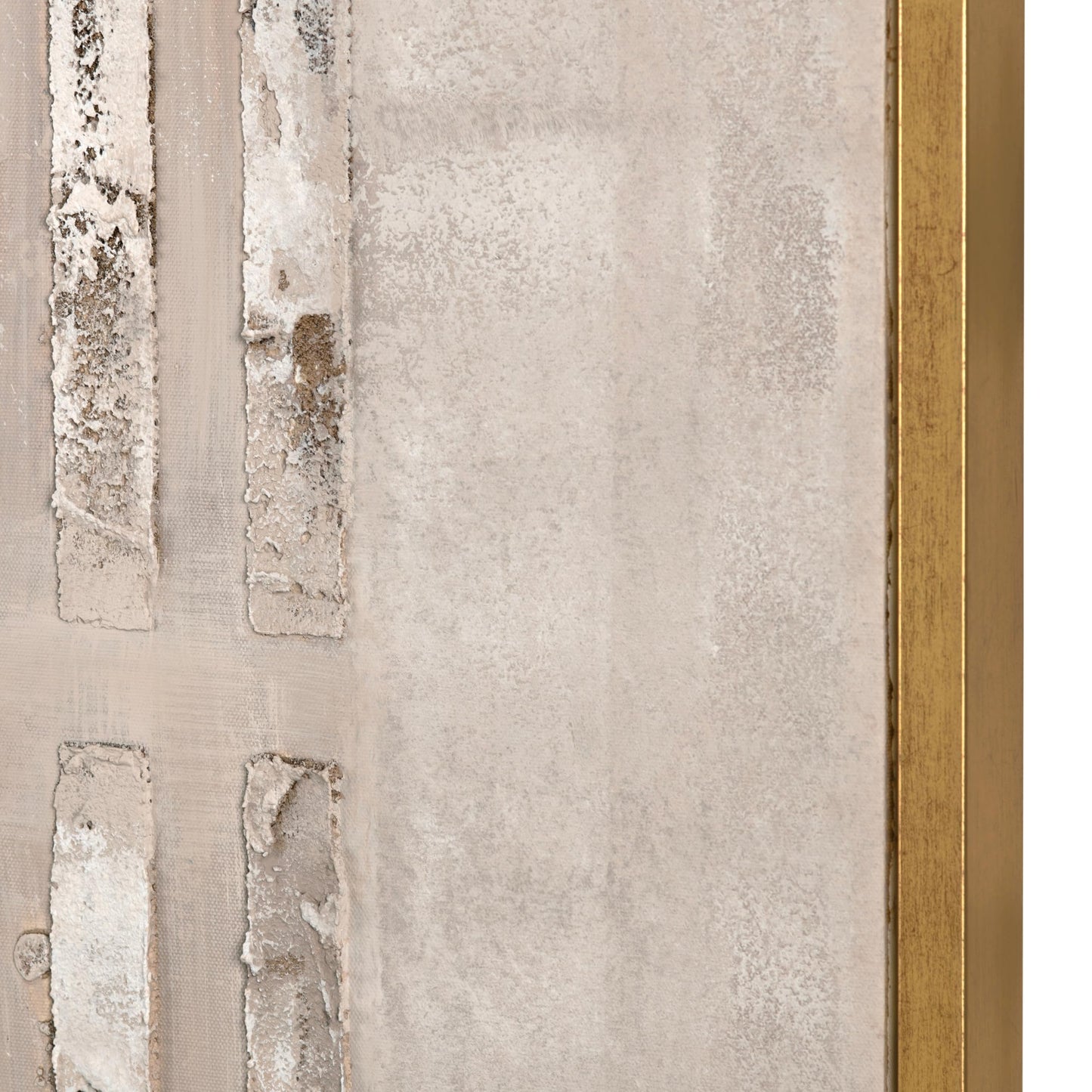 Baldwin Wall Art made of canvas; 61.6 x 1.5 x 61.6 (in)