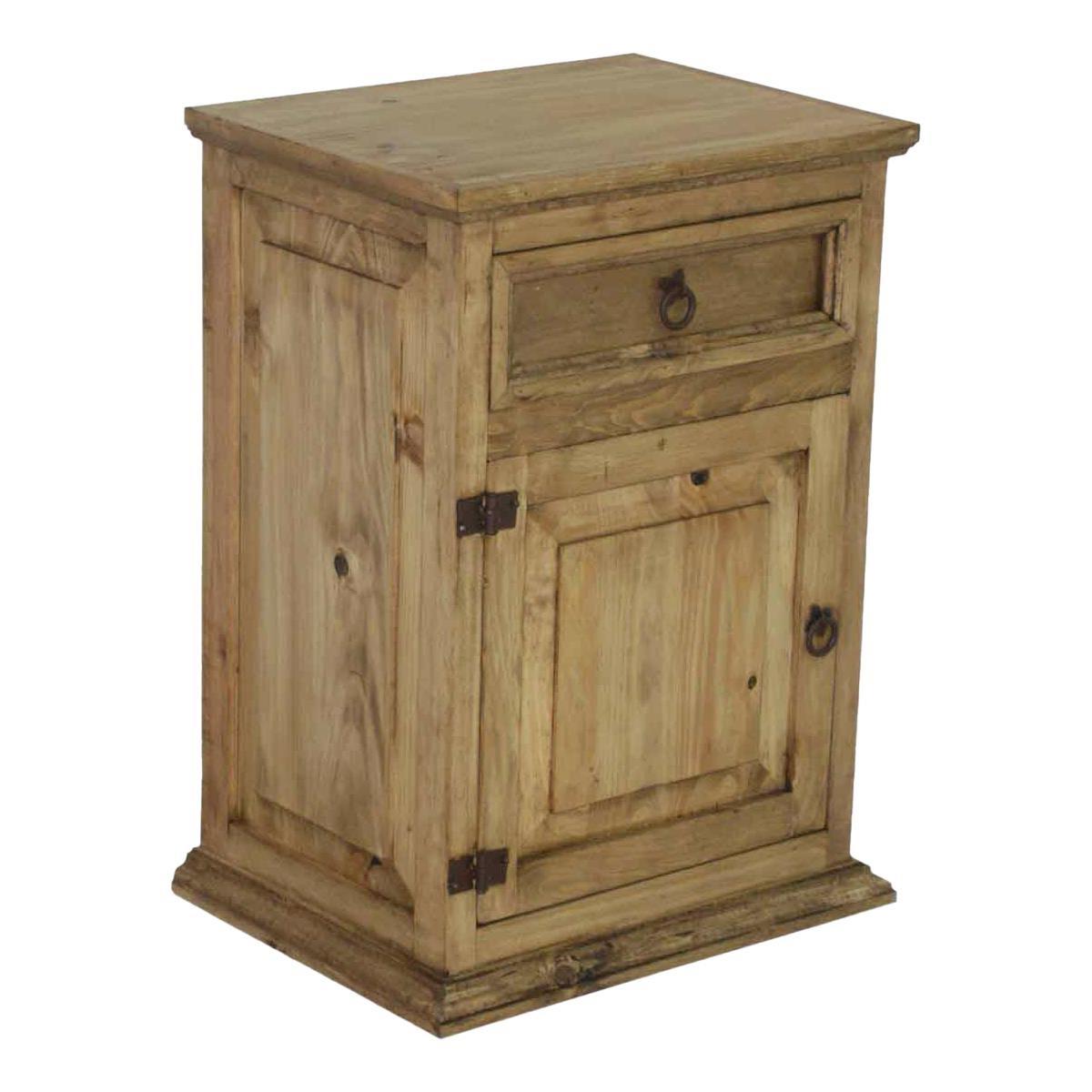 Fox Hill Mountain Nightstand (Left)