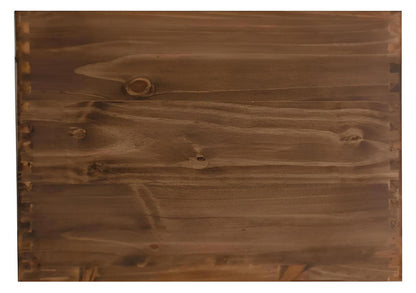 Mckittrick Canyon Dark Walnut Nightstand