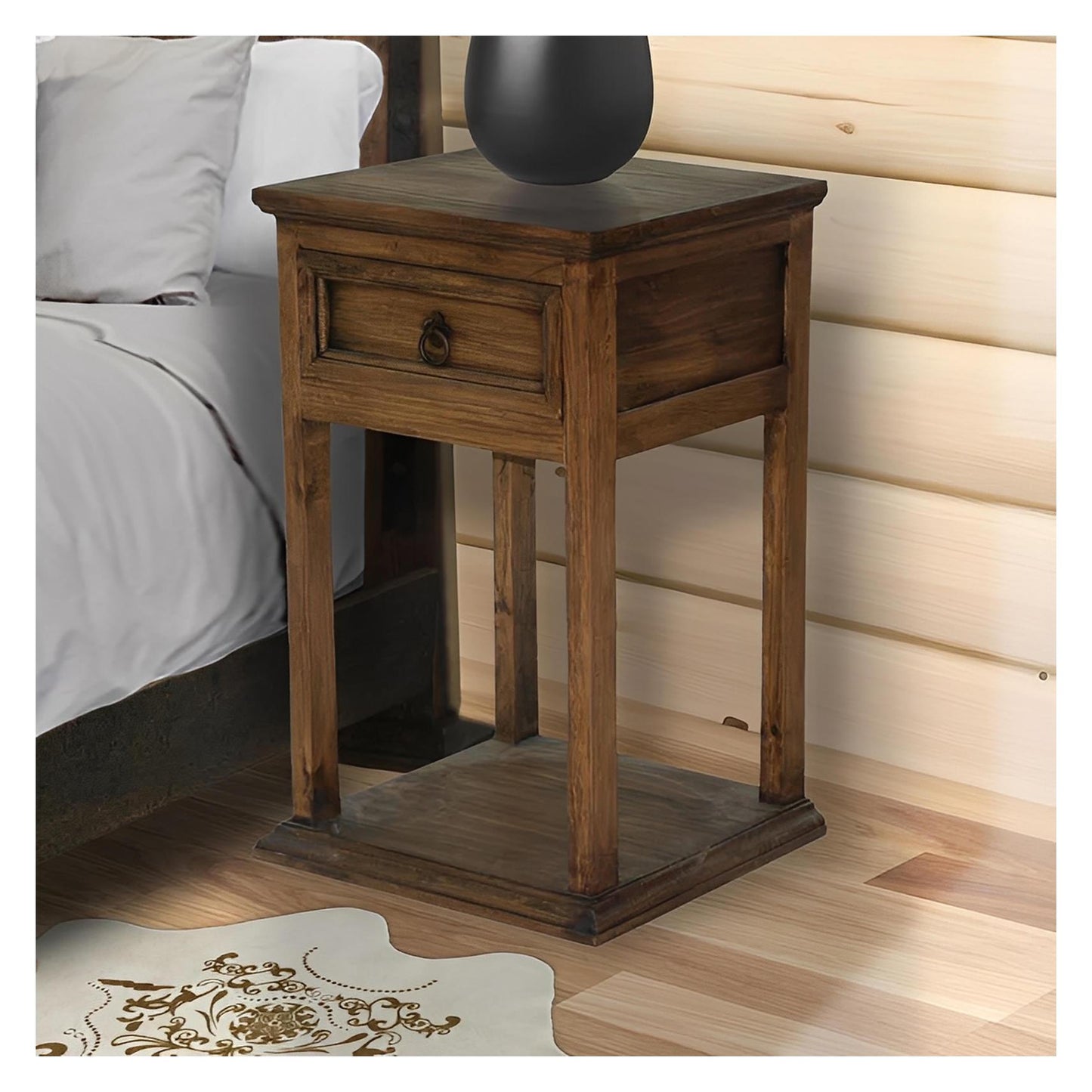 Enchanted Rock Nightstand