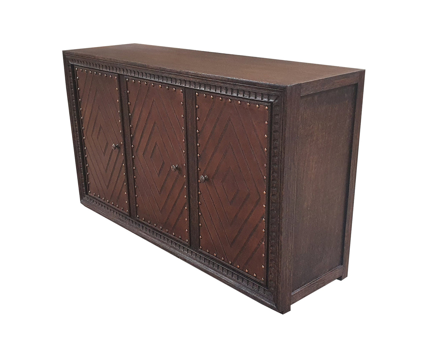 Ternay Walnut Dining Room Buffet Table 18 x 62 x 36