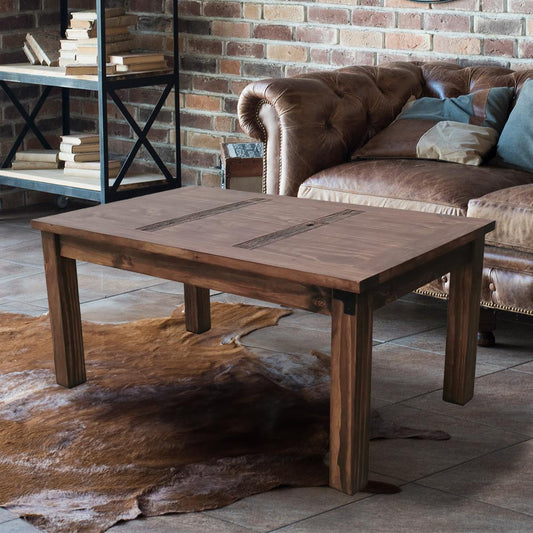 Canyon Peak Coffee Table | 30 x 16 x 47
