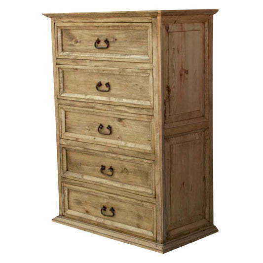 Caprock Canyon Chest 5-Drawers