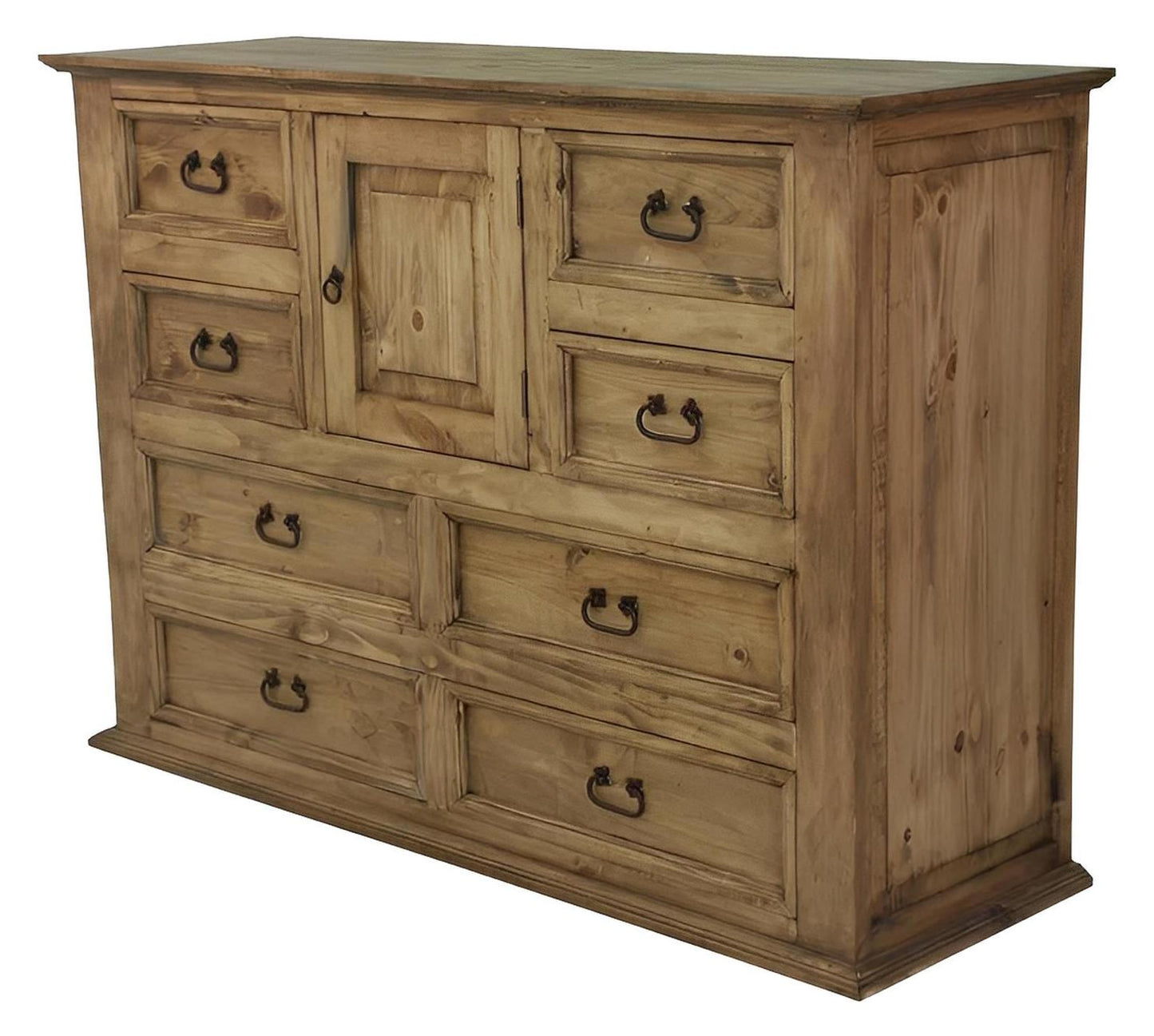 Nueces Basin Dresser