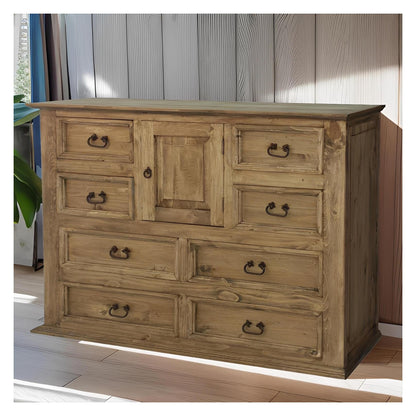 Nueces Basin Dresser