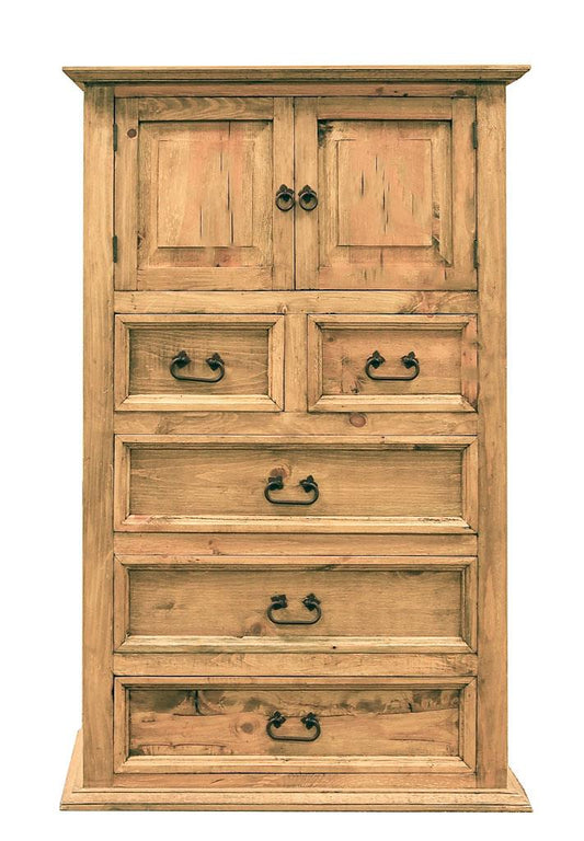 Trans-Pecos Basin Chest