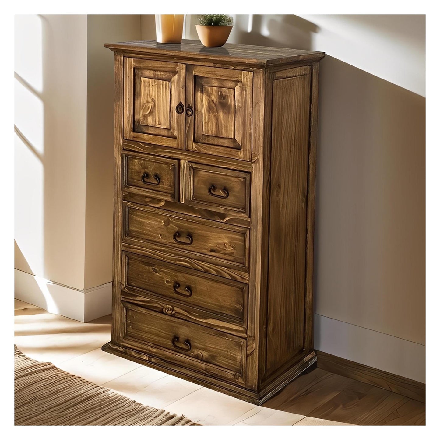 Llano Estacado Chest