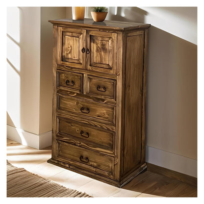 Llano Estacado Chest