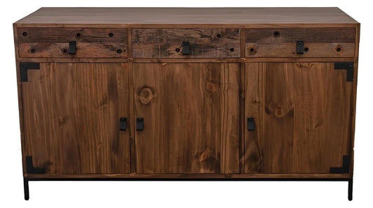 Lost Mine Canyon Dark Walnut Buffet