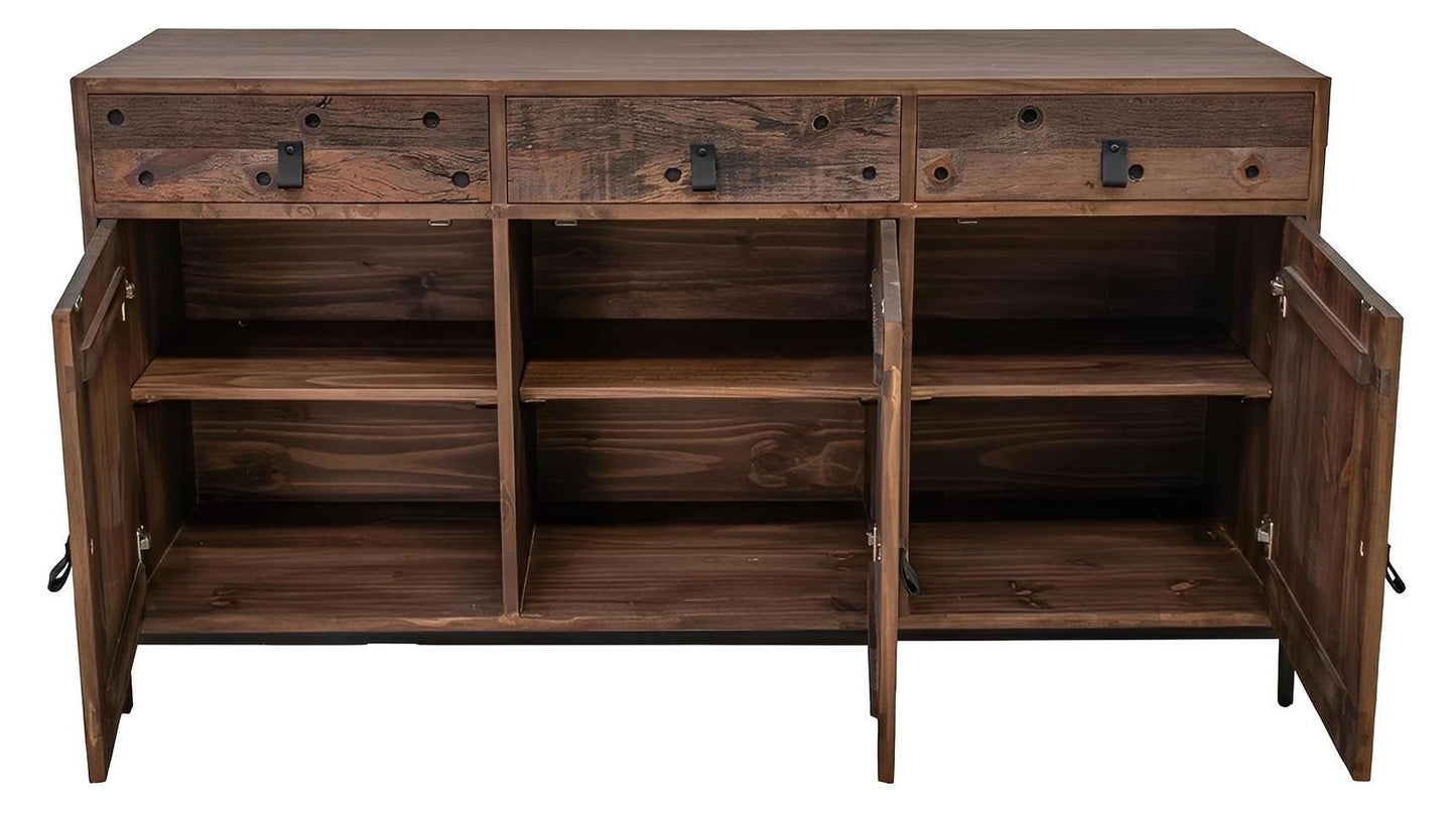 Lost Mine Canyon Dark Walnut Buffet