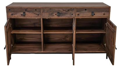 Lost Mine Canyon Dark Walnut Buffet