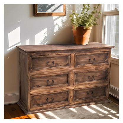 Pecos Canyon Dresser