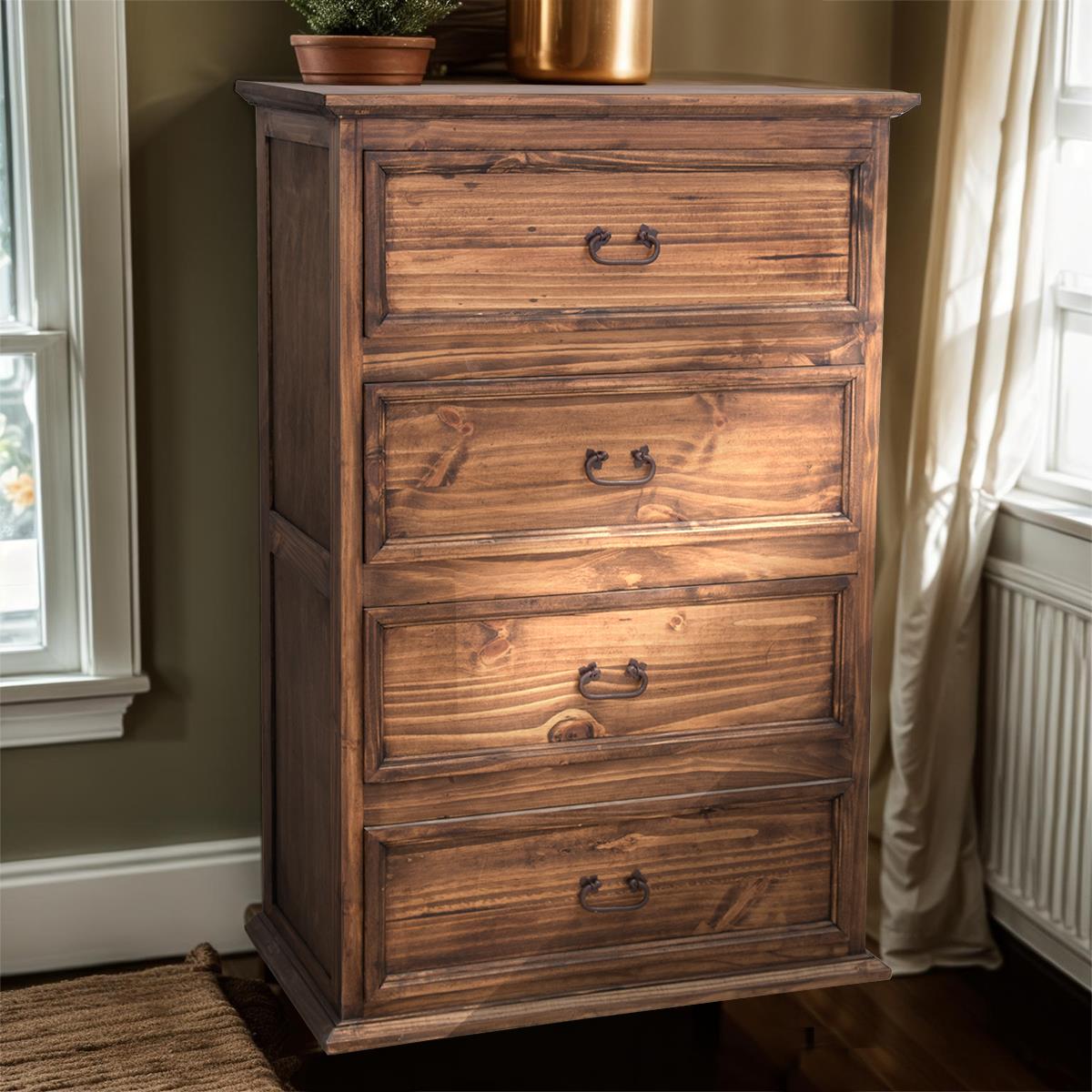 Boquillas Canyon Chest