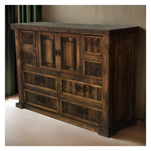 Rio Grande Basin Dresser