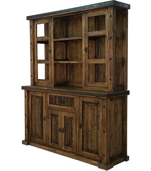 Victoria Basin Buffet Table