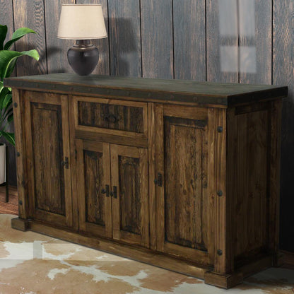 Victoria Basin Buffet Table