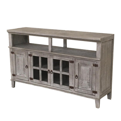 Sanderson Canyon Gray Tv Stand