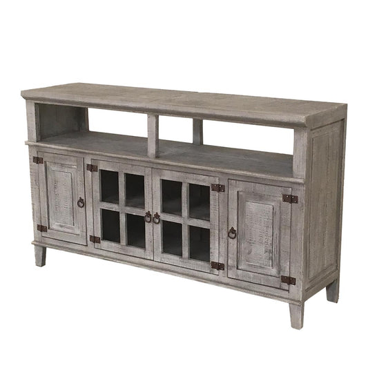 Sanderson Canyon Gray Tv Stand