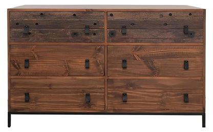 Mariscal Canyon Dark Walnut Dresser