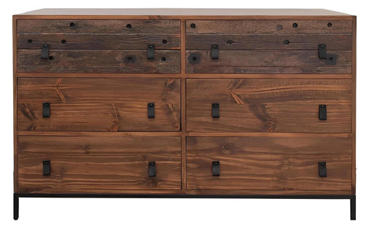 Mariscal Canyon Dark Walnut Dresser