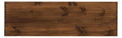 Mariscal Canyon Dark Walnut Dresser