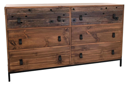 Mariscal Canyon Dark Walnut Dresser