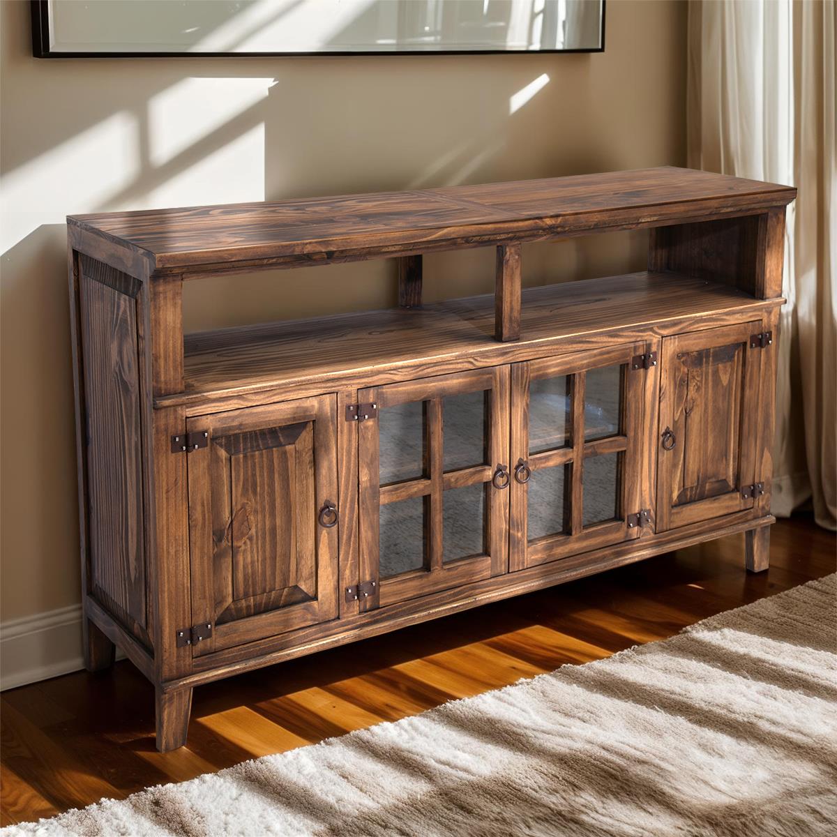 Sierra Blanca Basin 72" Tv Stand