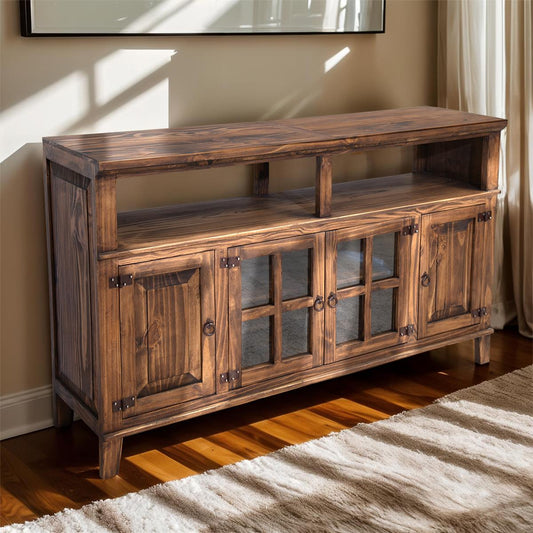 Sierra Blanca Basin 72" Tv Stand