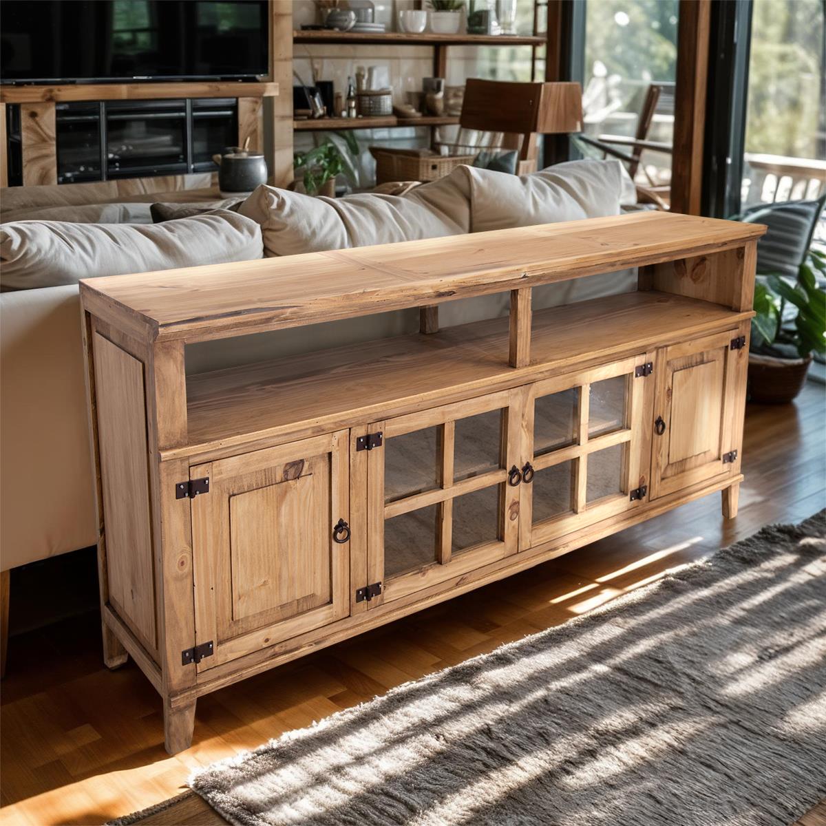 Van Horn Basin 72" Tv Stand