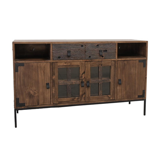 Ring Canyon Dark Walnut 60" Tv Stand / Media Console