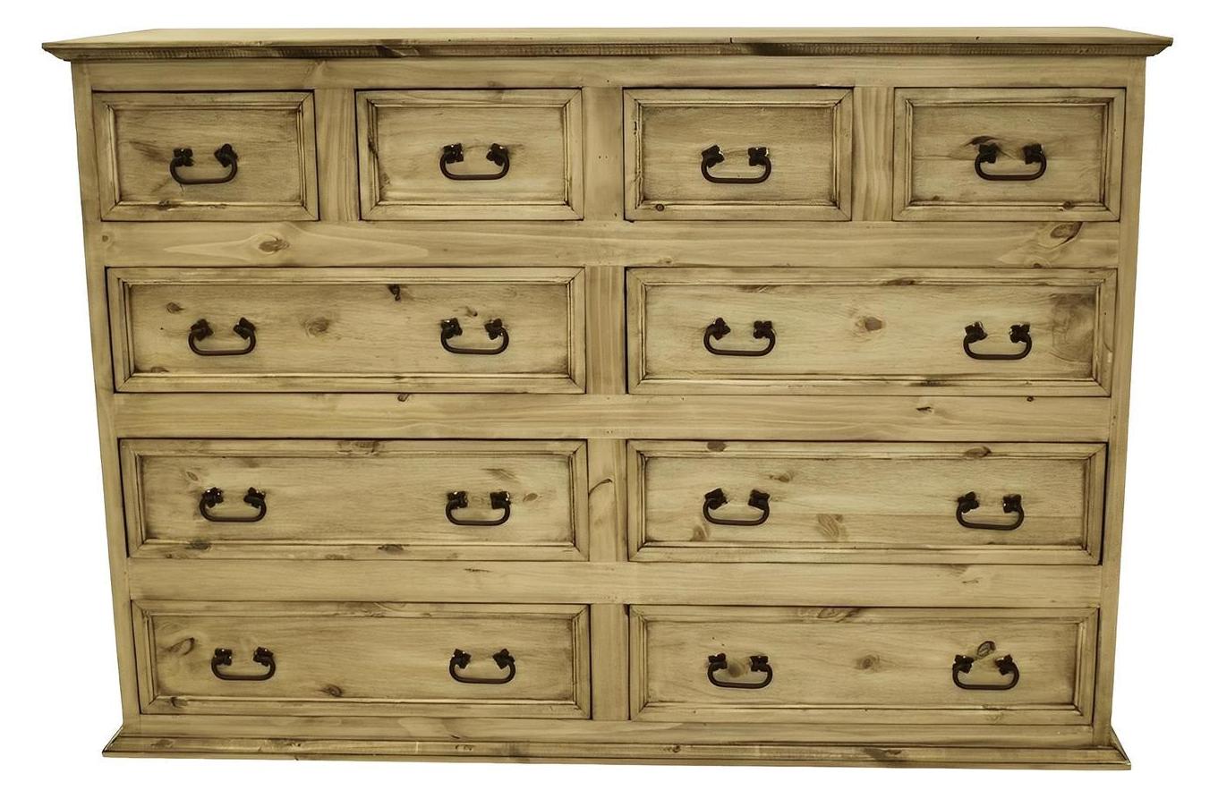 Medina Basin 10 Drawer Dresser
