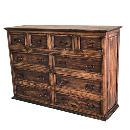 Uvalde Basin 10 Drawer Dresser