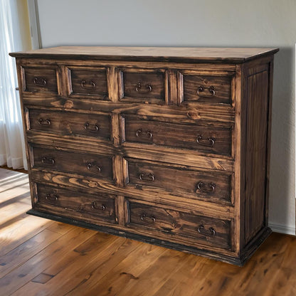 Uvalde Basin 10 Drawer Dresser