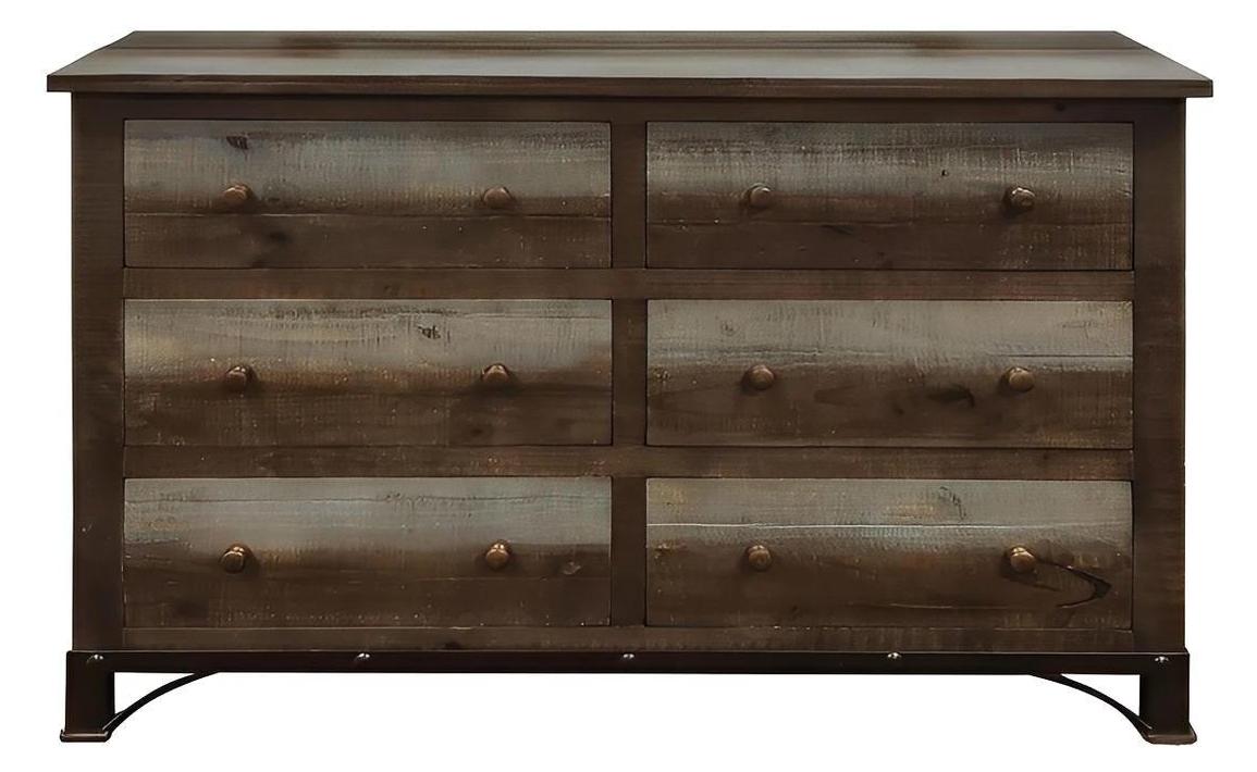 Panther Canyon Dresser
