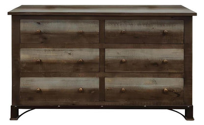 Panther Canyon Dresser