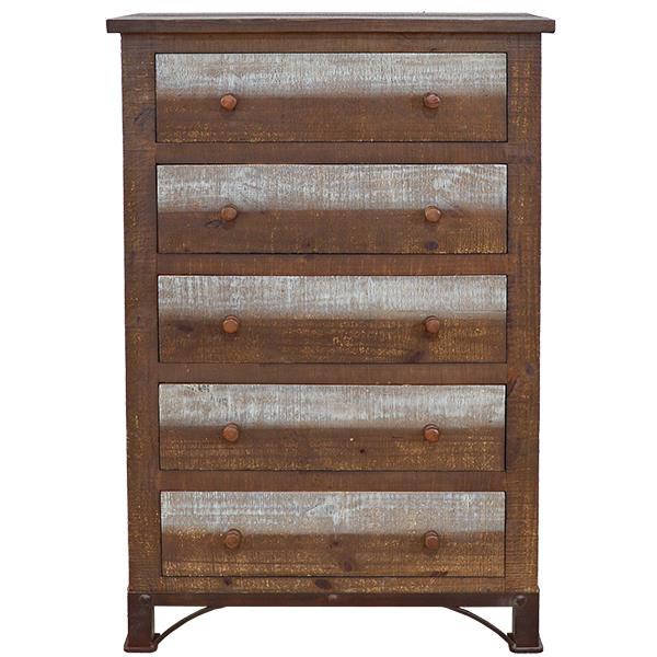 Black Gap Canyon Chest