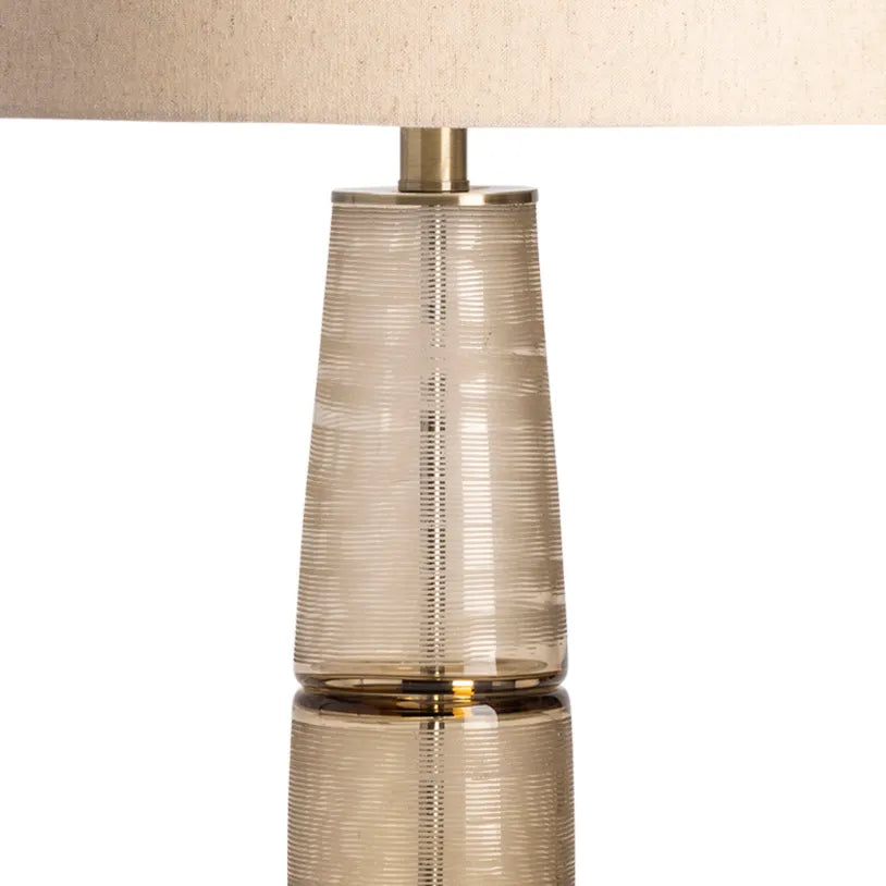 Mintaka of Housatonic Table Lamps (2-Pack), Gold, Transitional