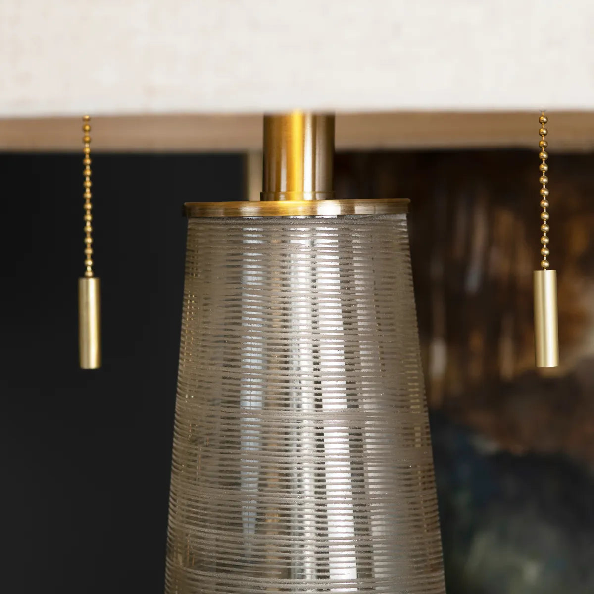 Mintaka of Housatonic Table Lamps (2-Pack), Gold, Transitional