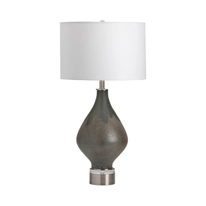 Alnitak of Brookhaven Table Lamps (2-Pack), Grey, Transitional