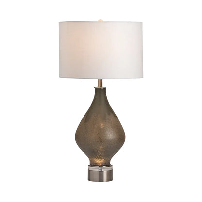 Alnitak of Brookhaven Table Lamps (2-Pack), Grey, Transitional