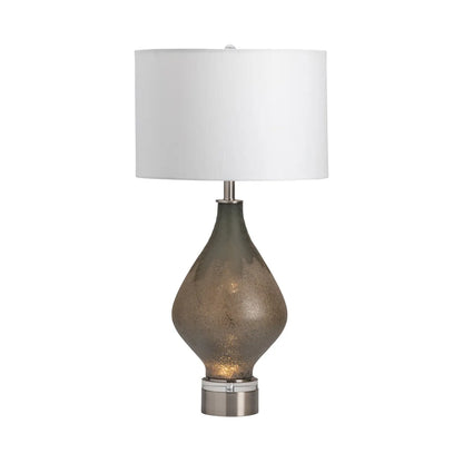 Alnitak of Brookhaven Table Lamps (2-Pack), Grey, Transitional