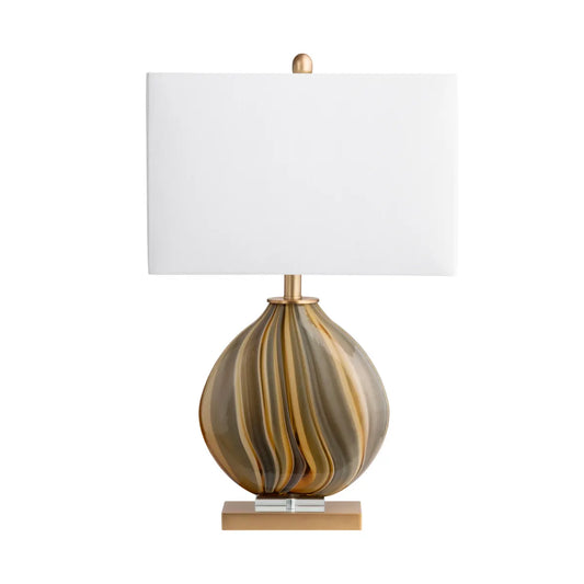 Saiph of Bangor Table Lamps (2-Pack), Gold, Transitional