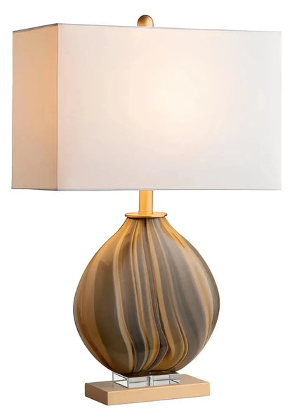 Saiph of Bangor Table Lamps (2-Pack), Gold, Transitional