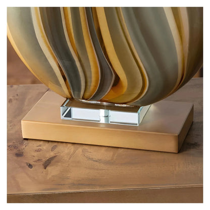 Saiph of Bangor Table Lamps (2-Pack), Gold, Transitional