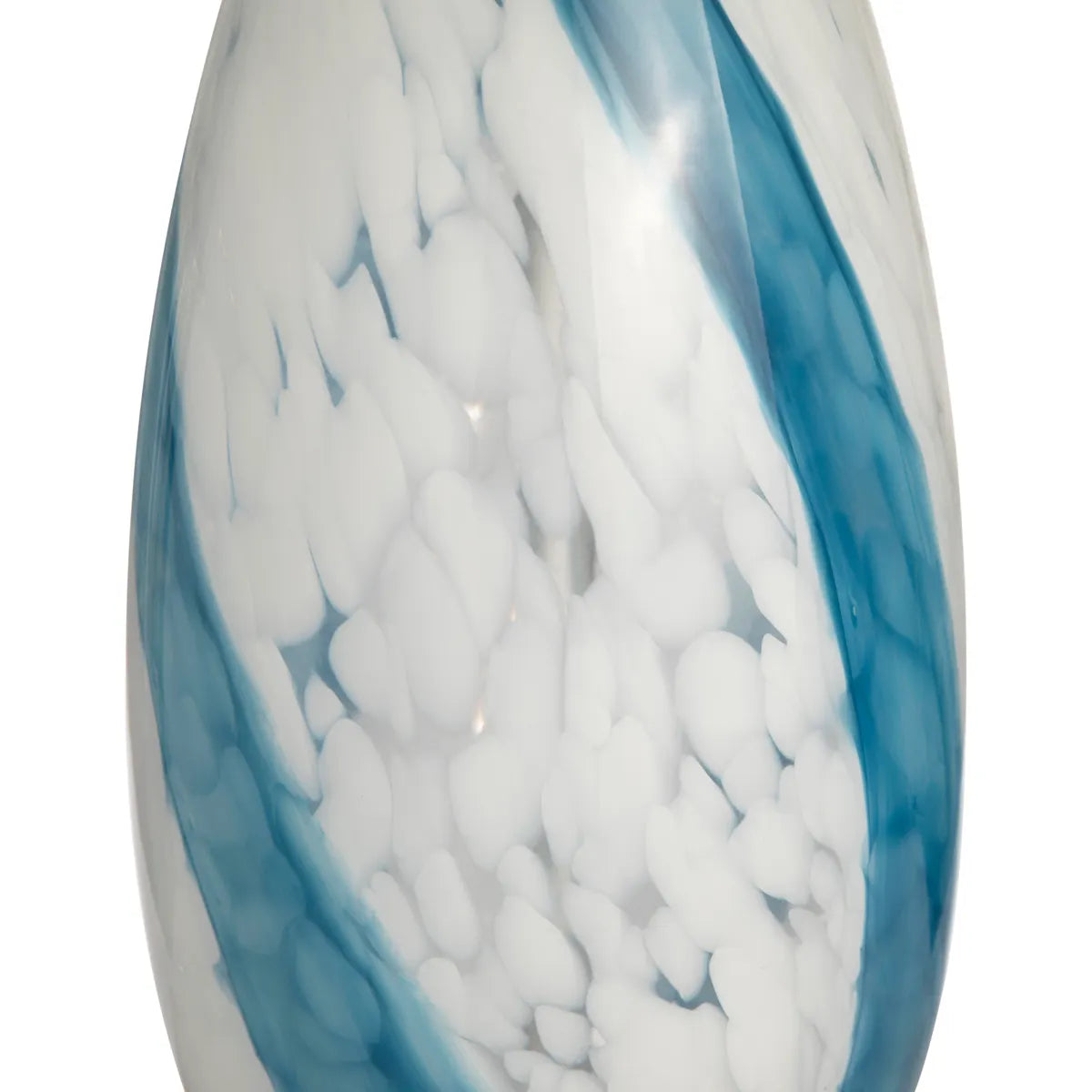 Atlas of Cedar Hill Table Lamps (2-Pack), Blue, Coastal