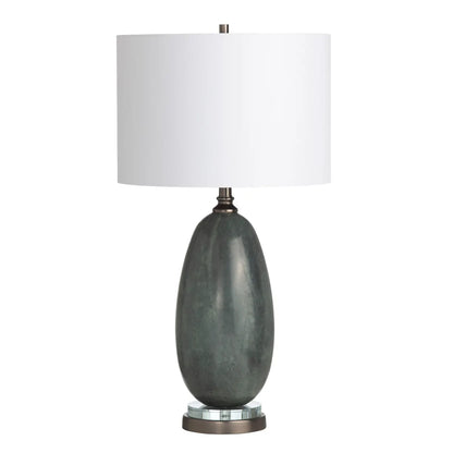 Adhara of Rosemont Table Lamps (2-Pack), Blue, Transitional