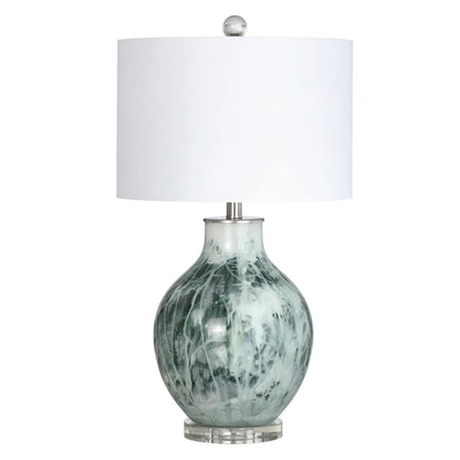 Beid of Sunnyside Table Lamps (2-Pack), Grey, Transitional